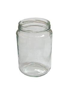 Pot verre 580 ml TO82  - Palette de 2464 unités