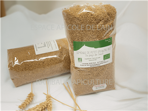Semoule de petit épeautre BIO 500 gr