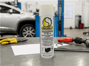 Hydrofuge 5 EN 1  MECATECH - Aérosol 400  ml