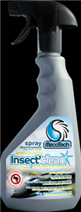 Insect'Clean  MECATECH - Pulvérisateur 500  ml