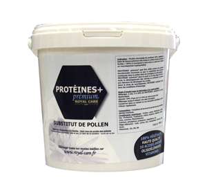 Protéines ROYALE CARE seau de 850 g