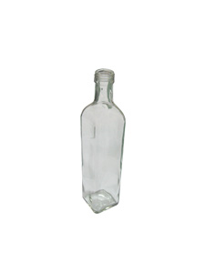 Bouteille 750 ml MARASCA  pour huile et vinaigre par palette de 714 unités