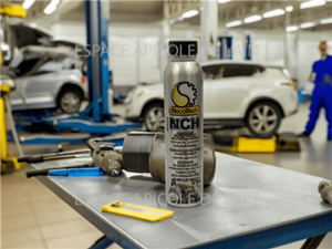 NCH MECATECH - Nettoyant Circuit Huile  - 300 ml