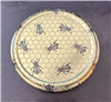 Capsule ALVEOLE ET ABEILLE Diam 82 carton complet (750) MASSILLY