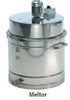 Fondoir Meltor  à opercules - capacité 40 kg H850 mm Pods 20 kg Puis 2kW