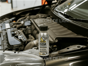 GDA Evolution  MECATECH - Traitement Huile  - 120 ml